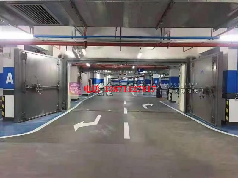 鄯善密闭防护门